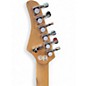 Used Kramer beretta Pink Solid Body Electric Guitar