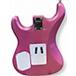 Used Kramer beretta Pink Solid Body Electric Guitar