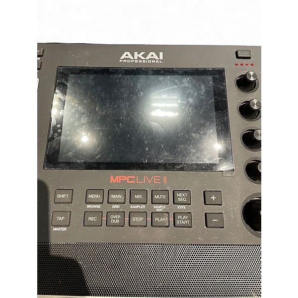 Used Akai Professional MPCLIVE II Production Controller