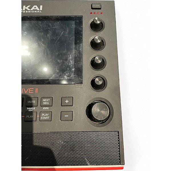 Used Akai Professional MPCLIVE II Production Controller