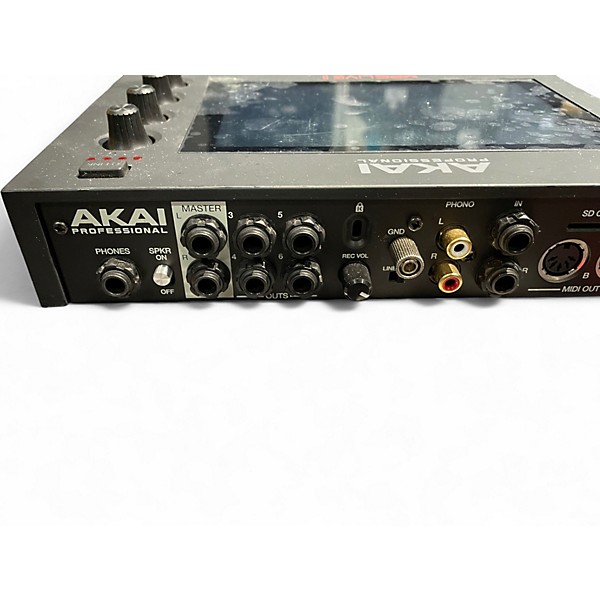 Used Akai Professional MPCLIVE II Production Controller