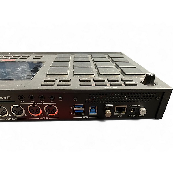 Used Akai Professional MPCLIVE II Production Controller