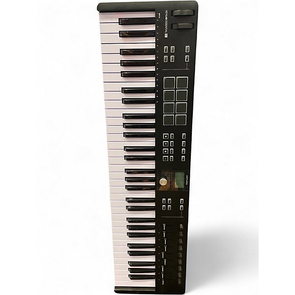 Used Arturia Keylab Essential 61 MIDI Controller