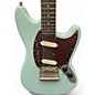 Used Squier Classic Vibe 60s Mustang Daphne Blue Solid Body Electric Guitar