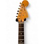 Used Squier Classic Vibe 60s Mustang Daphne Blue Solid Body Electric Guitar