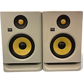 Used KRK RP7 ROKIT G4 Pair Powered Monitor