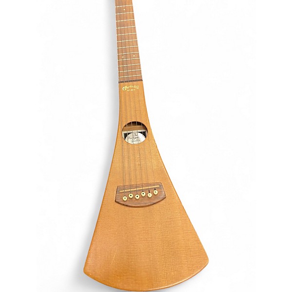 Used Martin GBPC Backpacker Steel String Natural Acoustic Guitar