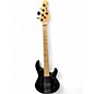Used Ernie Ball Music Man StingRay 5 Special H Black Electric Bass Guitar thumbnail
