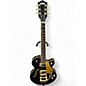 Used Gretsch Guitars G5655TG Black Gold Hollow Body Electric Guitar thumbnail