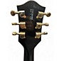 Used Gretsch Guitars G5655TG Black Gold Hollow Body Electric Guitar