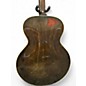 Vintage 1950s Gibson ES-125 2 Color Sunburst Hollow Body Electric Guitar