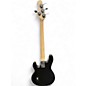 Used Sterling by Music Man StingRay Crimson Red Burst Electric Bass Guitar
