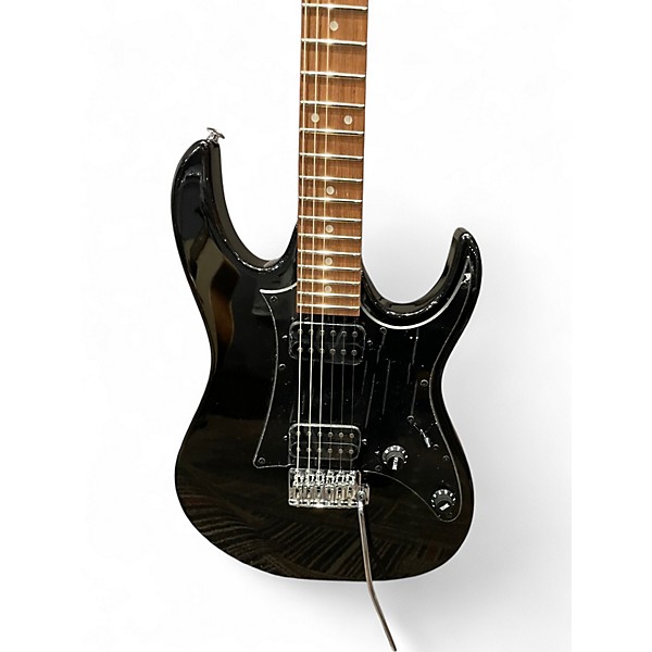 Used Ibanez GRX20 BLACK NIGHT Solid Body Electric Guitar