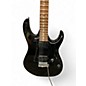 Used Ibanez GRX20 BLACK NIGHT Solid Body Electric Guitar