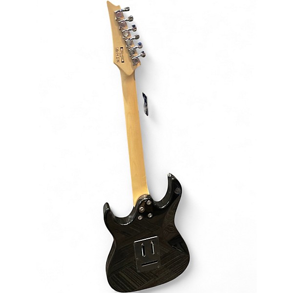 Used Ibanez GRX20 BLACK NIGHT Solid Body Electric Guitar