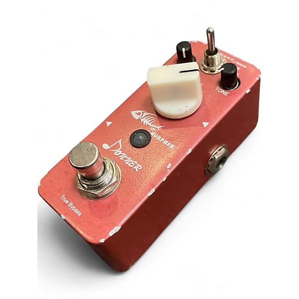 Used Donner Morpher Effect Pedal