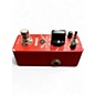 Used Donner Harmonic Square Pitch Shifter Effect Pedal