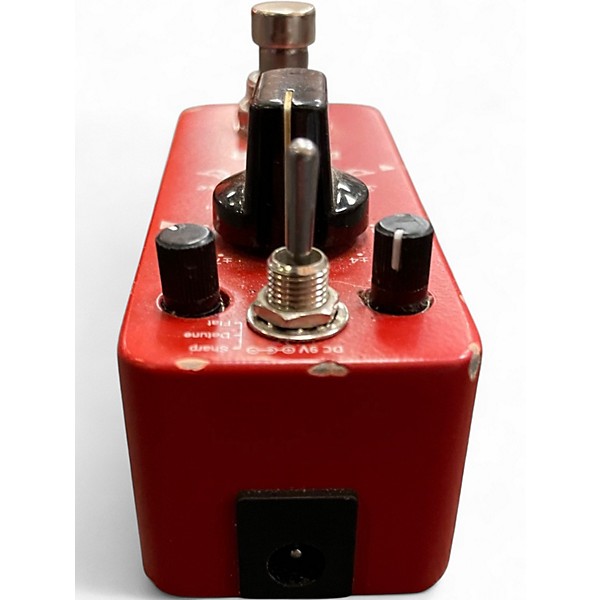 Used Donner Harmonic Square Pitch Shifter Effect Pedal