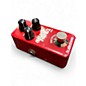 Used TC Electronic Hall Of Fame Mini Reverb Effect Pedal