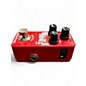 Used TC Electronic Hall Of Fame Mini Reverb Effect Pedal