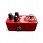 Used TC Electronic Hall Of Fame Mini Reverb Effect Pedal