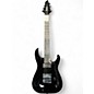 Used Jackson JS22-7 Dinky 7 String Black Solid Body Electric Guitar thumbnail