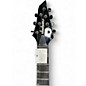 Used Jackson JS22-7 Dinky 7 String Black Solid Body Electric Guitar