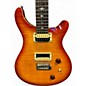 Used PRS SE Custom 22 Cherry Sunburst Solid Body Electric Guitar