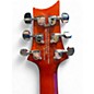 Used PRS SE Custom 22 Cherry Sunburst Solid Body Electric Guitar