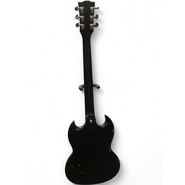 Used Gibson 1950S Tribute SG Black Solid Body Electric Guitar