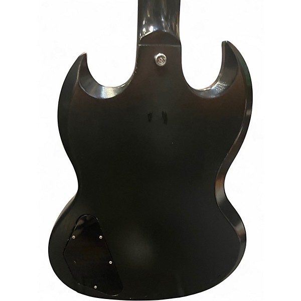 Used Gibson 1950S Tribute SG Black Solid Body Electric Guitar