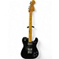 Used Fender AMERICAN VINTAGE II 1975 TELECASTER DELUXE Black Solid Body Electric Guitar thumbnail