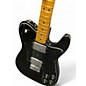 Used Fender AMERICAN VINTAGE II 1975 TELECASTER DELUXE Black Solid Body Electric Guitar