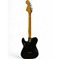 Used Fender AMERICAN VINTAGE II 1975 TELECASTER DELUXE Black Solid Body Electric Guitar