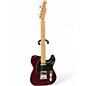 Used Fender Standard Telecaster Midnight Wine Solid Body Electric Guitar thumbnail