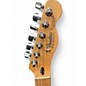 Used Fender Standard Telecaster Midnight Wine Solid Body Electric Guitar