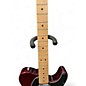 Used Fender Standard Telecaster Midnight Wine Solid Body Electric Guitar
