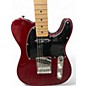 Used Fender Standard Telecaster Midnight Wine Solid Body Electric Guitar