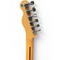 Used Fender Standard Telecaster Midnight Wine Solid Body Electric Guitar