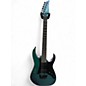 Used Ibanez RG631ALF BLUE CHAMELEON Solid Body Electric Guitar thumbnail