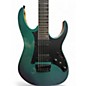 Used Ibanez RG631ALF BLUE CHAMELEON Solid Body Electric Guitar