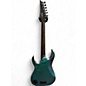 Used Ibanez RG631ALF BLUE CHAMELEON Solid Body Electric Guitar