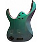 Used Ibanez RG631ALF BLUE CHAMELEON Solid Body Electric Guitar