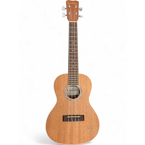 Used Cordoba 15CM Concert Natural Ukulele