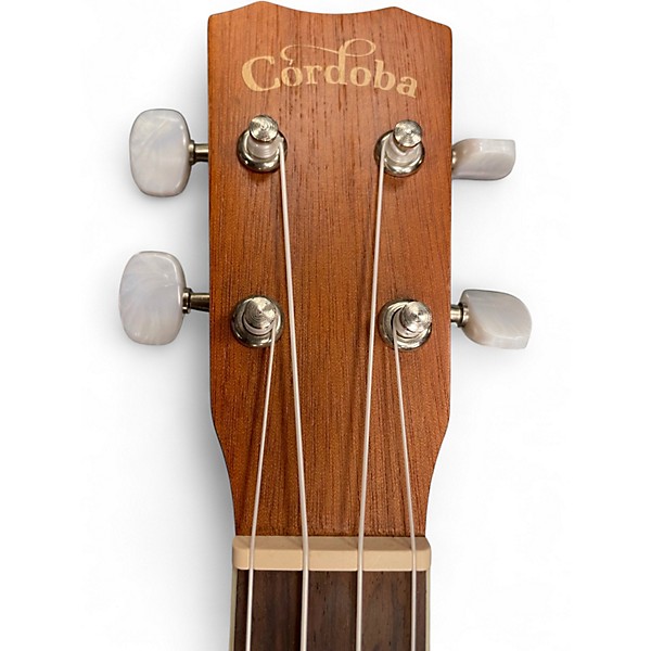 Used Cordoba 15CM Concert Natural Ukulele