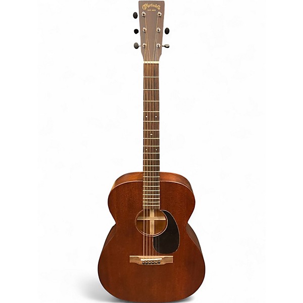 Used Martin D1 Natural Acoustic Guitar