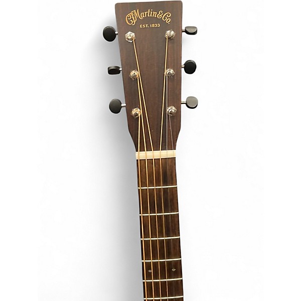 Used Martin D1 Natural Acoustic Guitar