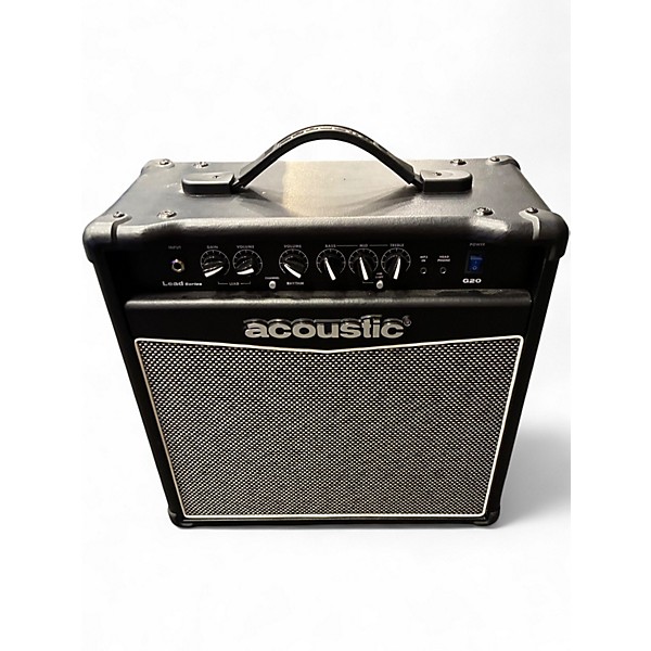 Used Acoustic G20 20W 1x10 Guitar Cabinet