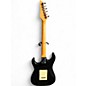 Used Ibanez Cimar black Solid Body Electric Guitar