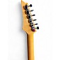 Used Ibanez Cimar black Solid Body Electric Guitar